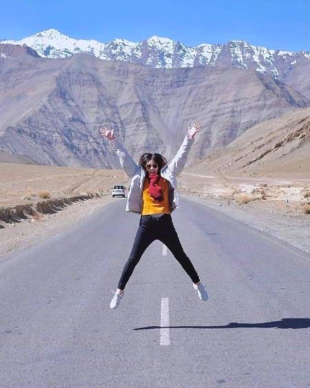 Beutifull ladakh🔥🔥