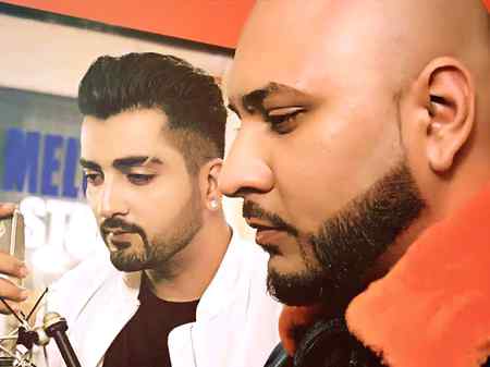 B prak and jani ❤❤