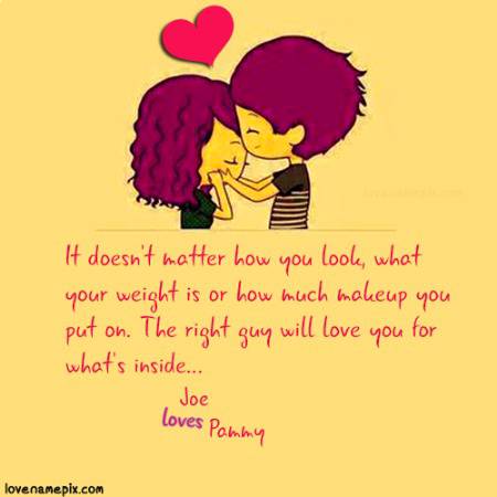 Just like me ok. ?