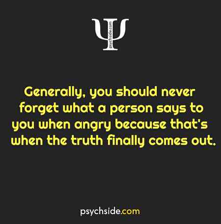 Psychological fact