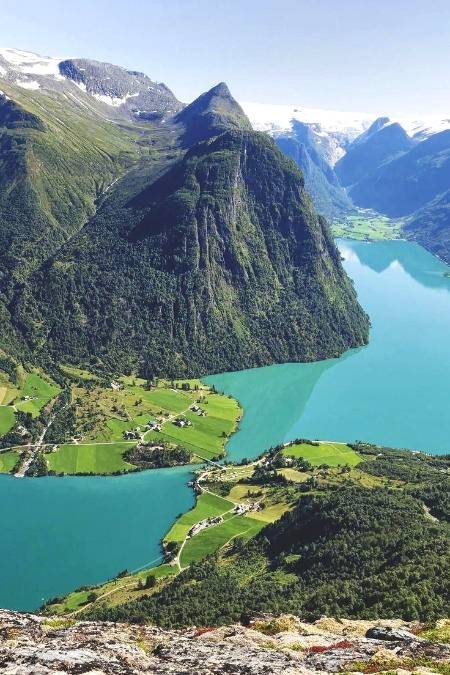 Oldevanet Norway