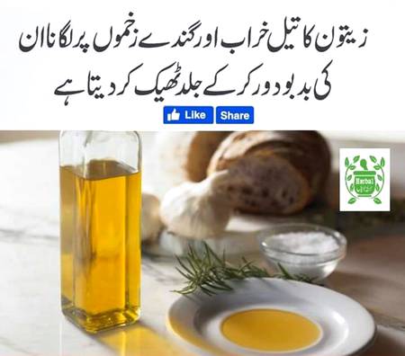Band zakhmu ka ilaaj