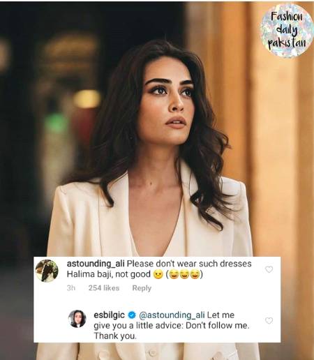 Very good answer she is the best...    😍😍😍❤️❤️❤️