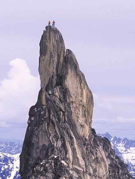 Trango tower,baltoro glacier Pakistan