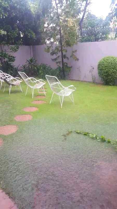 Full havy rain