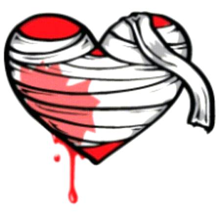 *✍🏻دل کے زخم😔*وقت ہر زخم کا مرہم ہوتا ھے۔ جھوٹ کہتے ہیں سب دوسرے کو دلاسہ دینے کے ساتھ ساتھ خود کو فریب دے رھے ہوتے ہیں۔*
🥀
 *دل کے زخم وقت گزرنے کے ساتھ ناسور بن جاتے ہیں دیمک کی طرح سکون کو چاٹ جاتے ہیں۔ سینے میں ایک خلا چھوڑ جاتے ہیں اور  یہ خالی پن پھر سانس لینے کے دوران ایسے چبھتا ھے کہ گویا جسم سے روح تک نچوڑ لے گا۔۔۔۔۔۔*
🥀
*وقت صرف آپکو اپنی اذیت کو مسکراہٹ میں چھپانا سکھاتا ھے۔ خود کو فریب دینا سکھاتا ھےوقت کسی زخم کی کوئی بھر پائی نہی کرتا*💔🙂