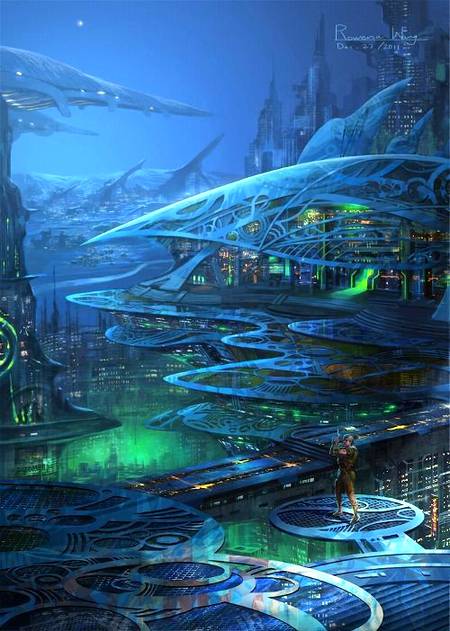 Digital arT CIty👁