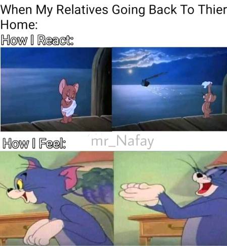 That's relatable kinda shit
