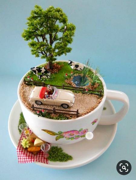 tinny world