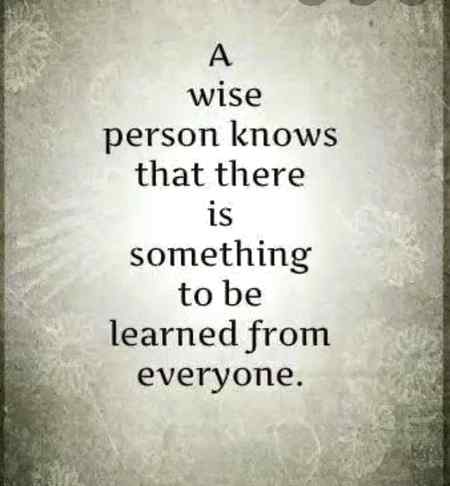 Knowledge is light