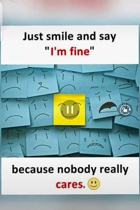 Yeah i am fine🙂