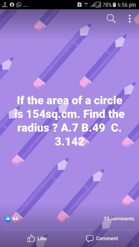 Any body know...?