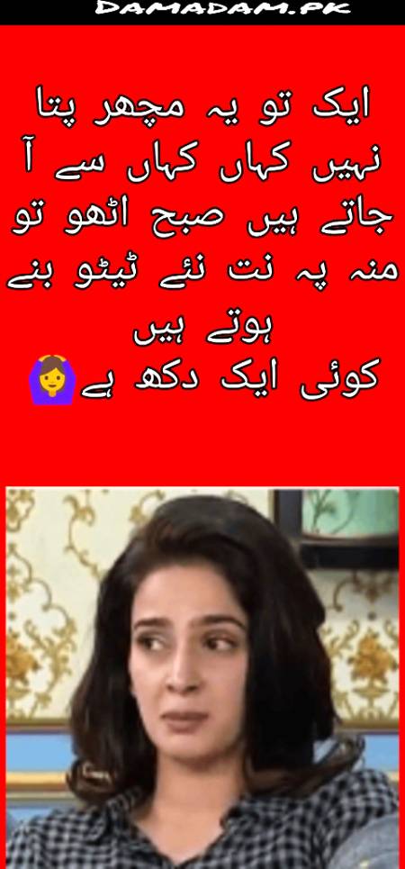 کوئی ایک دکھ ہے