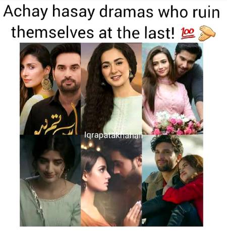They deserved better end... 🖤🖤🖤