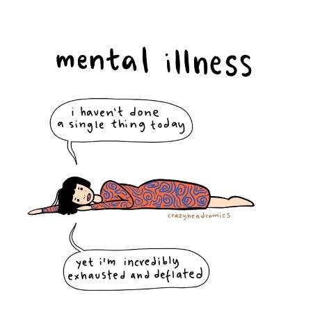 Mental illness
