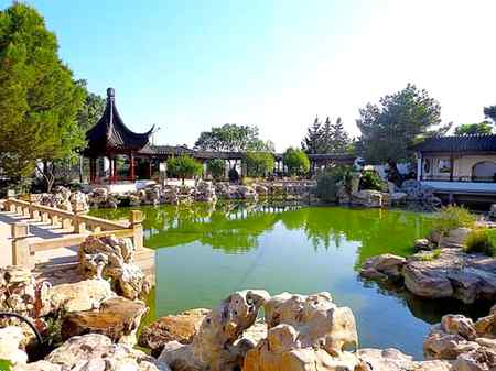 A little bit in china marta the serenity chinese