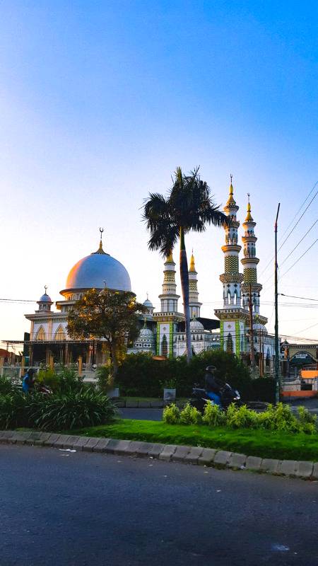 Beautiful Mosque..😍😊