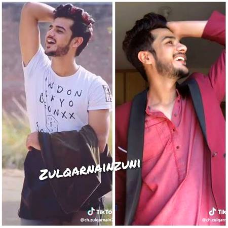 Ch zulqrnain sikandr 😍😍