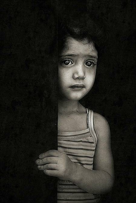 Invisible Wounds...You don't have to hit to hurt...emotional abuse is just as harmful as physical abuse.