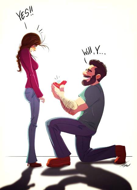 Will u. . . ?
