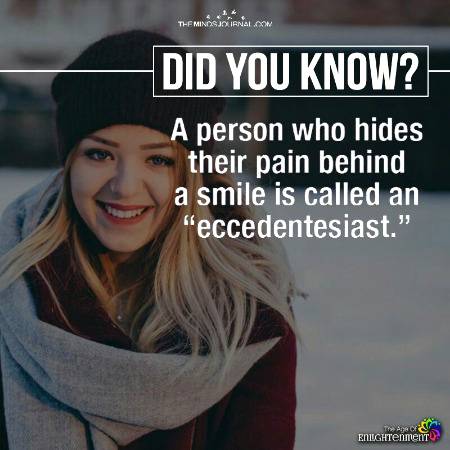 Did you know