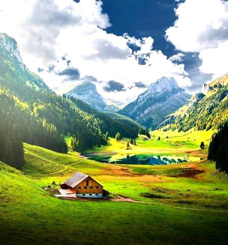 Gorgeous Switzerland!