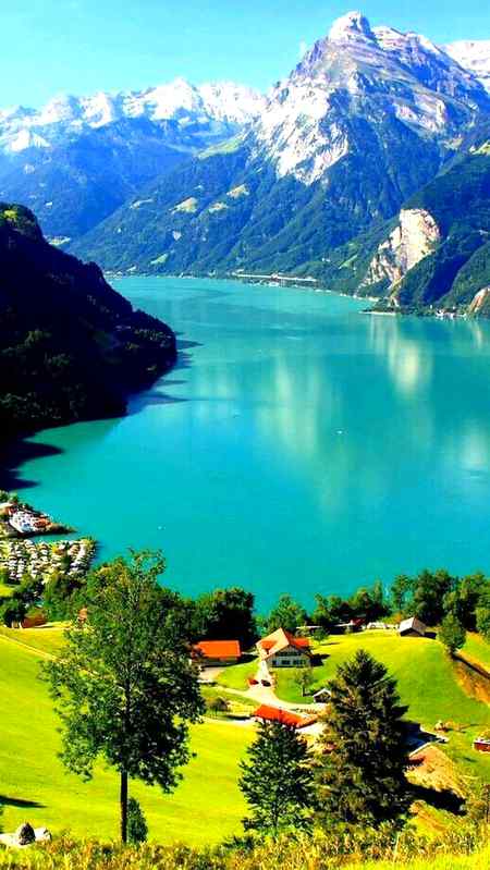 ...Switzerland...