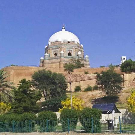 مجھے عشق ہے ملتان کی خوبصورتی سے ۔💝