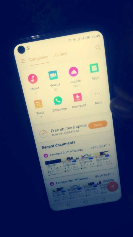 New Phone ITX Gift By Baba Jani 😍😘