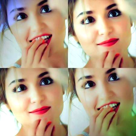 she is my favourite.....hayyat