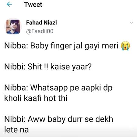 Had HI Ho gai... ๐