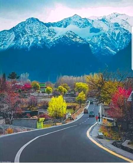 Karakoram Highway...❤👌