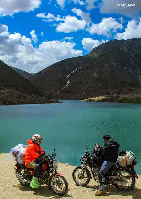 Lalusar lake naran kpk