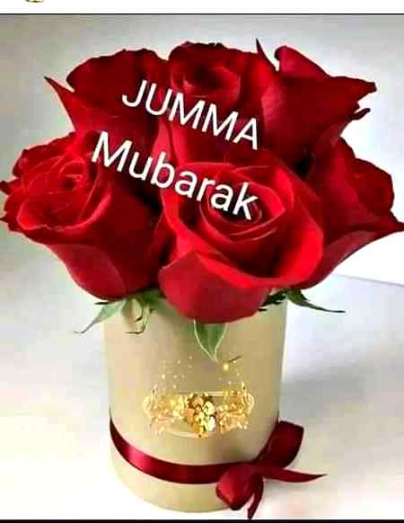 Asslam o alaiku. Juma mubrak