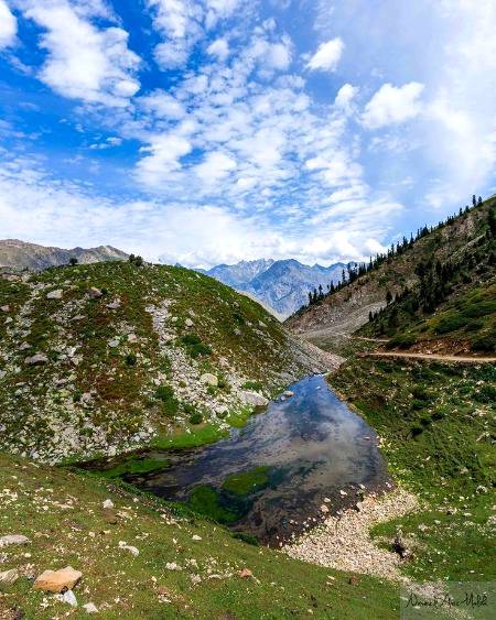 Rama lake astore valley GB Pakistan
