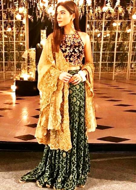Ayesha omar like 🔥