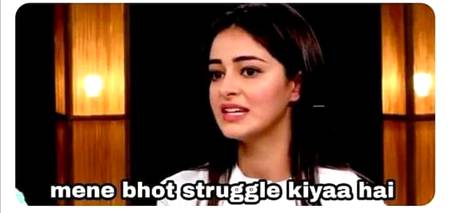 Burgers when they've to watch a series after downloading from torrent instead of watching it on Netflix