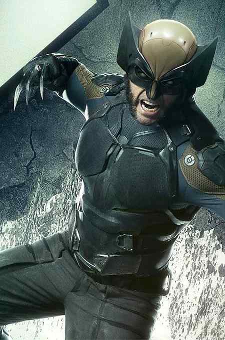 Wolverine 💀💀💀💀