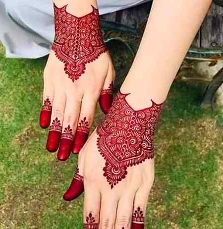 Mehndi design. ..