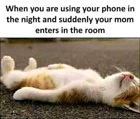 *Relatable...