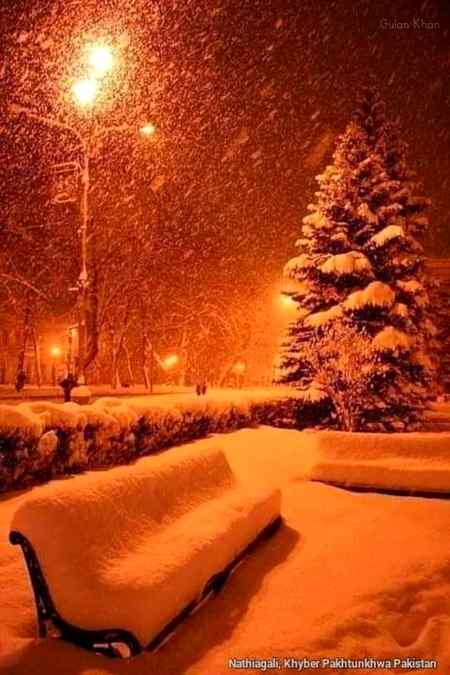 Beauty of nathiagali area galiyat,abbottabad ,kpk Pakistan