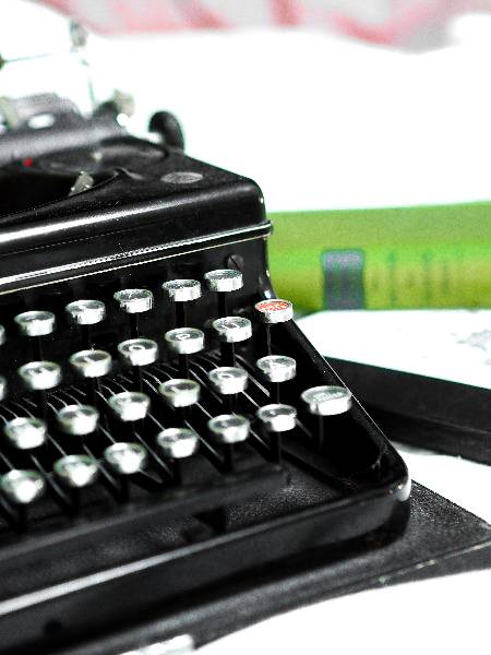 Typewriter ummmha