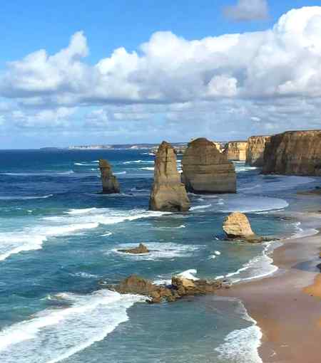 Great ocean road Australia