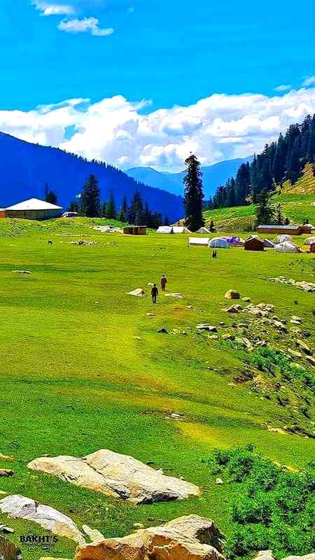 Beautiful scenery of Pakistan