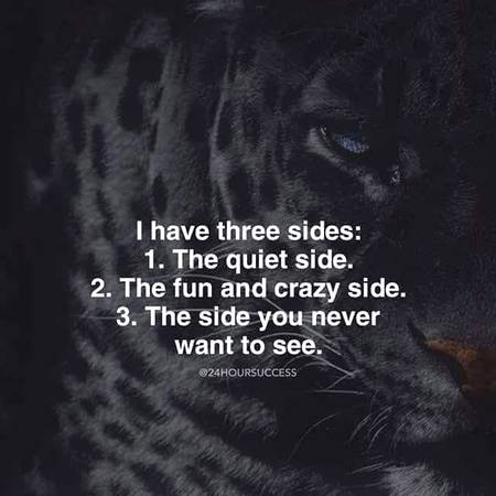 Yes i have 3 sides
