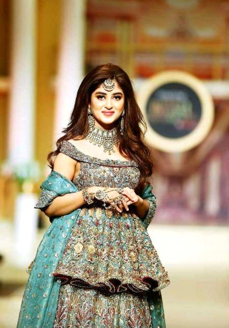 Sajal ali...