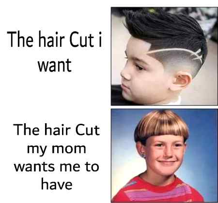 The hair Cut i want 👇 🙂