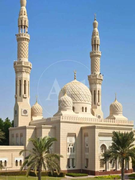 Jumeirah Mosque Dubai city Dubai, United Arab Emirates Middle east💕💕