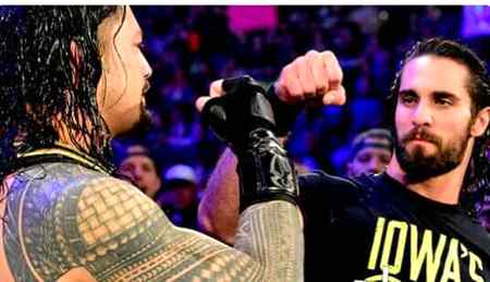 Roman reigns 🙏❤😘💖💔🌟🔯