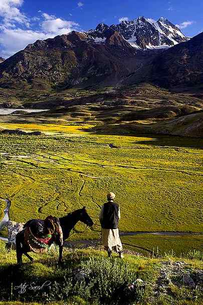 Karambar pass gilgit baltistan Pakistan